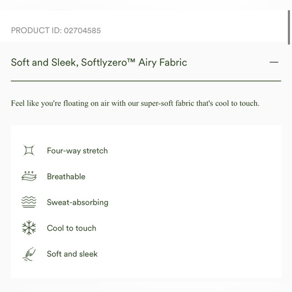 HALARA Softlyzero Airy Collar Pocket Color Block 2-Piece Mini Golf Active Dress - Picture 14 of 16